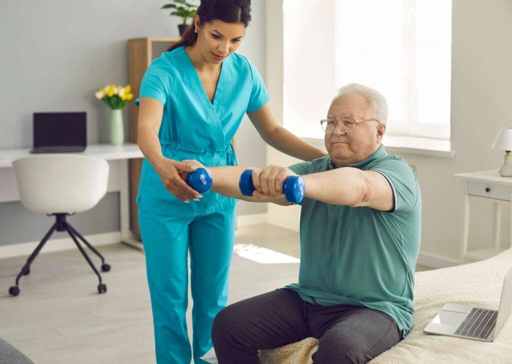 All-Heart-San-Diego-Senior-Care-Physical-Therapy