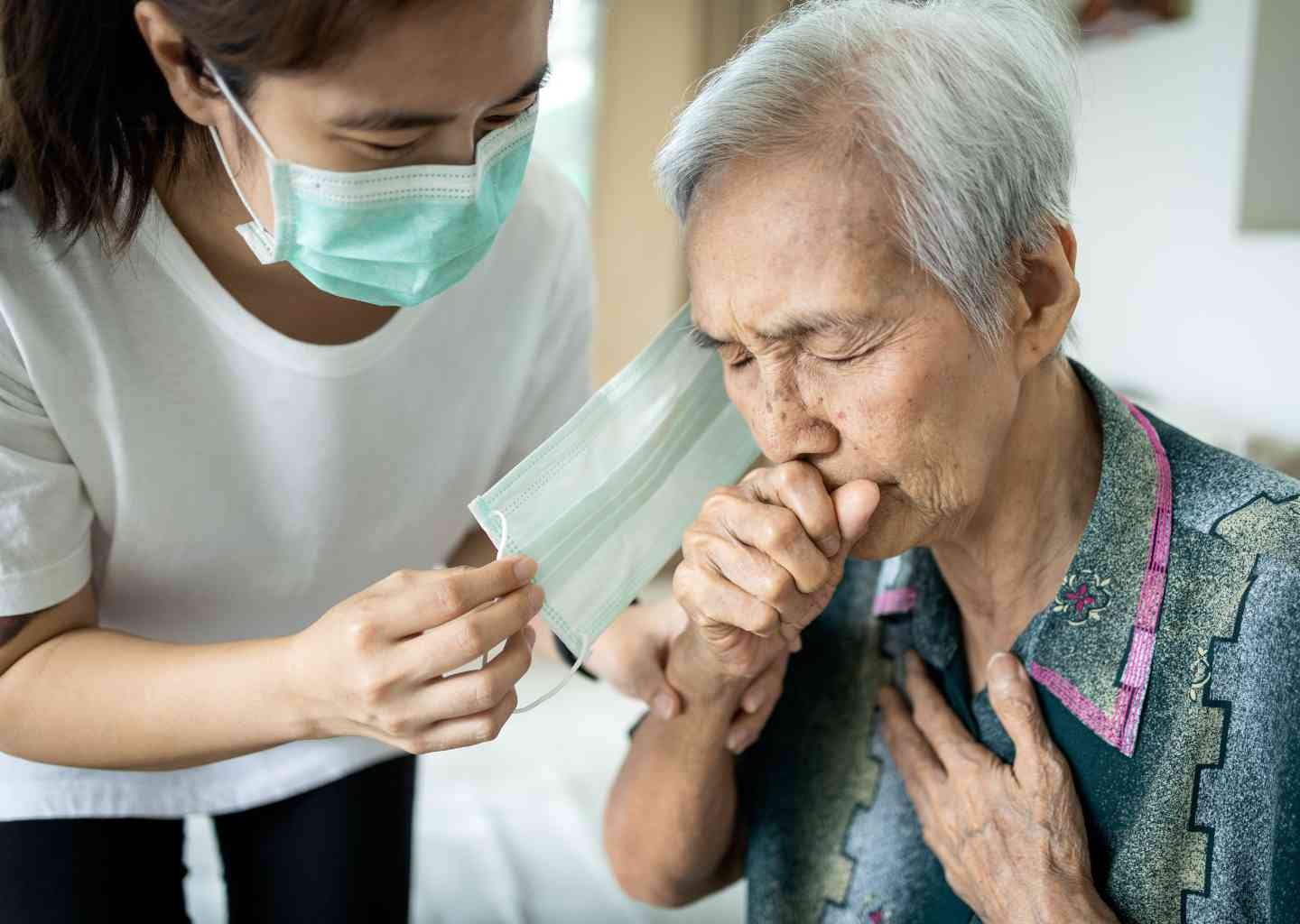 Blogs All Heart Home Care Pneumonia