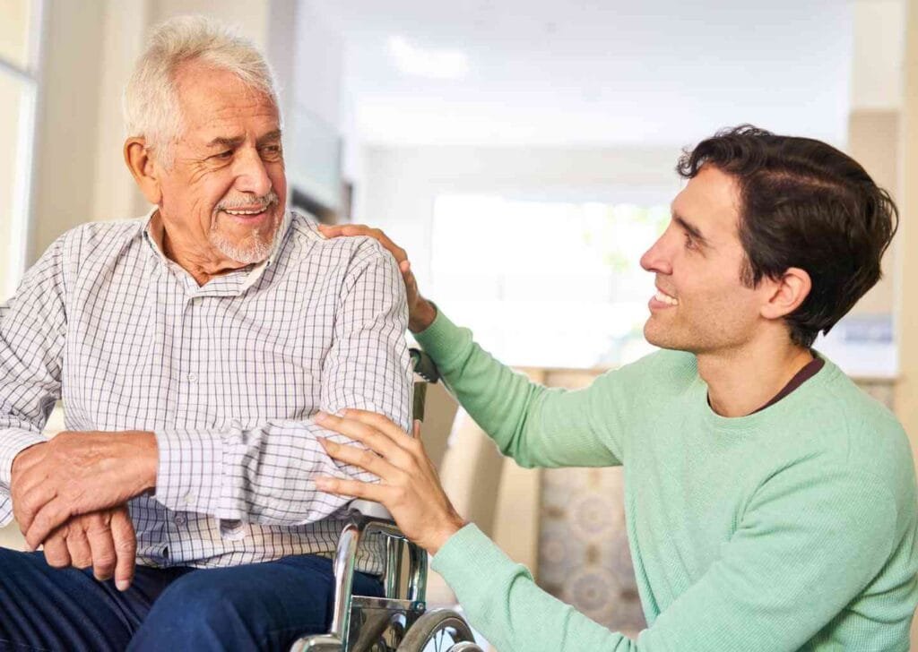 Signs A Parent Needs Home Care Assistance 6 Blogs All Heart Home Care Parents (1440 X 1024 Px)