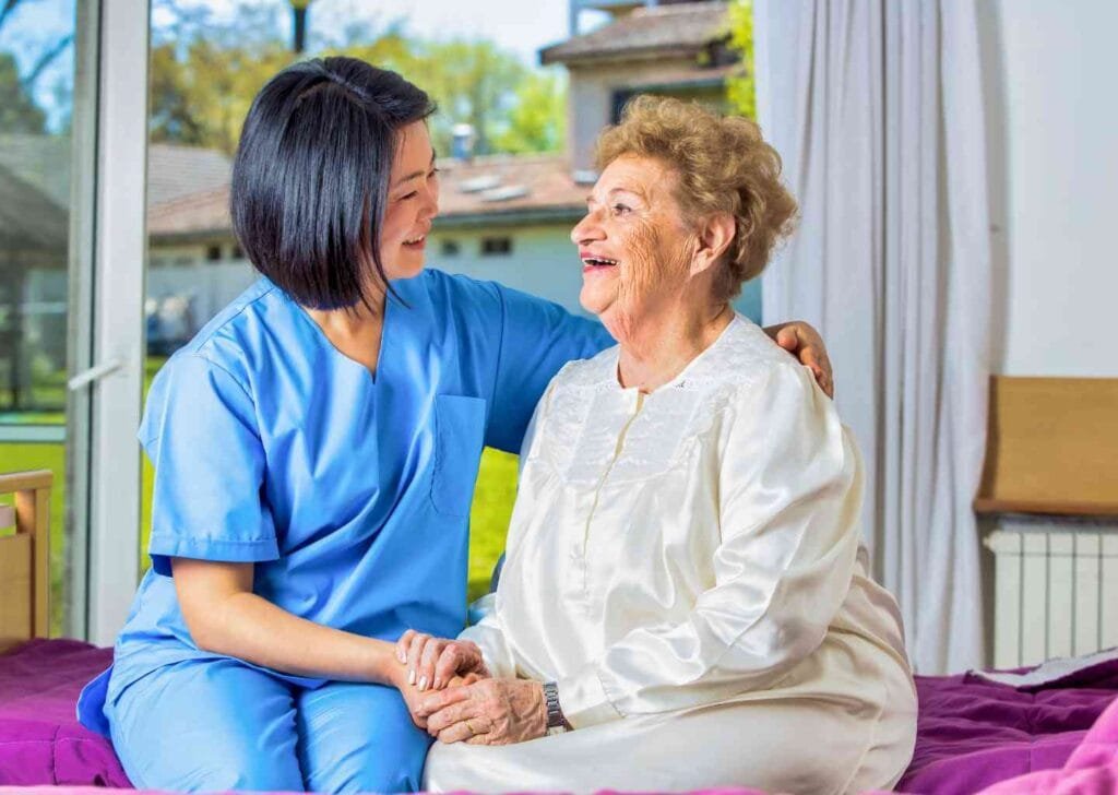 Home Care Agency Differences 4 Blogs All Heart Home Care Agency B (1440 X 1024 Px)