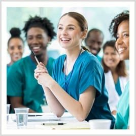 All-Heart-Home-Care-Agency-San-Diego-Caregivers-Training-At-Office