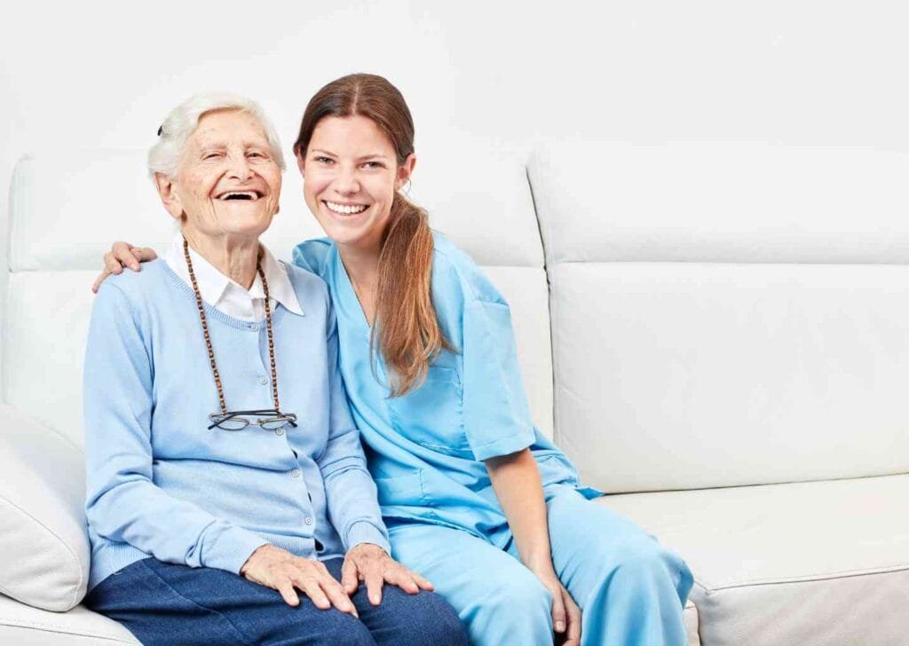 senior home care san diego