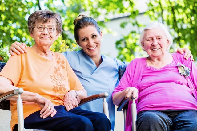 Home Care San Diego Companionship Seniors
