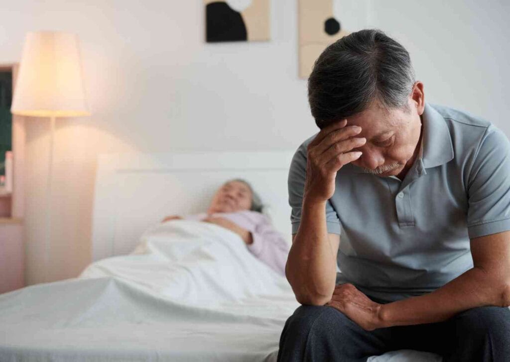 The Silent Epidemic: Why 1 In 3 Seniors Has Depression (And What Actually Helps) 10 Blogs All Heart Home Care Wars Off Depression (1440 X 1024 Px)