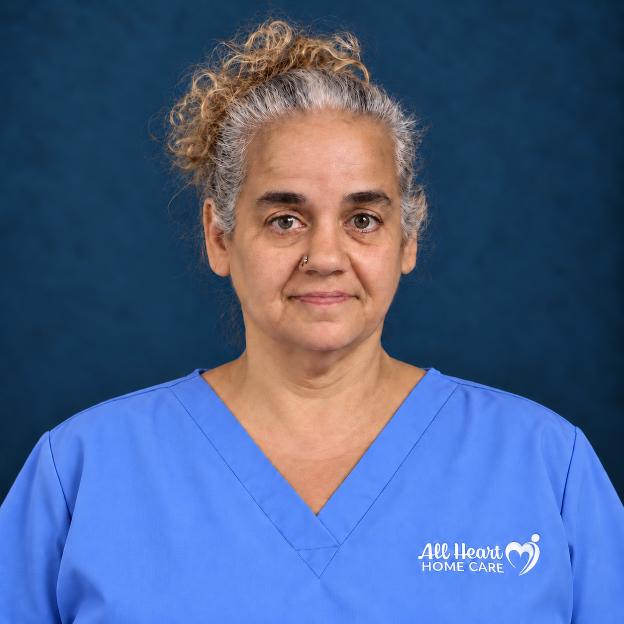 All Heart Home Care Honors 40 Judy M.