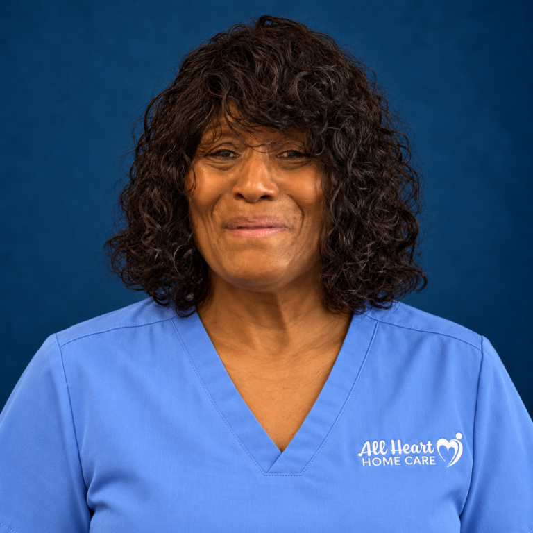 All Heart Home Care Honors 39 Karolyn S.