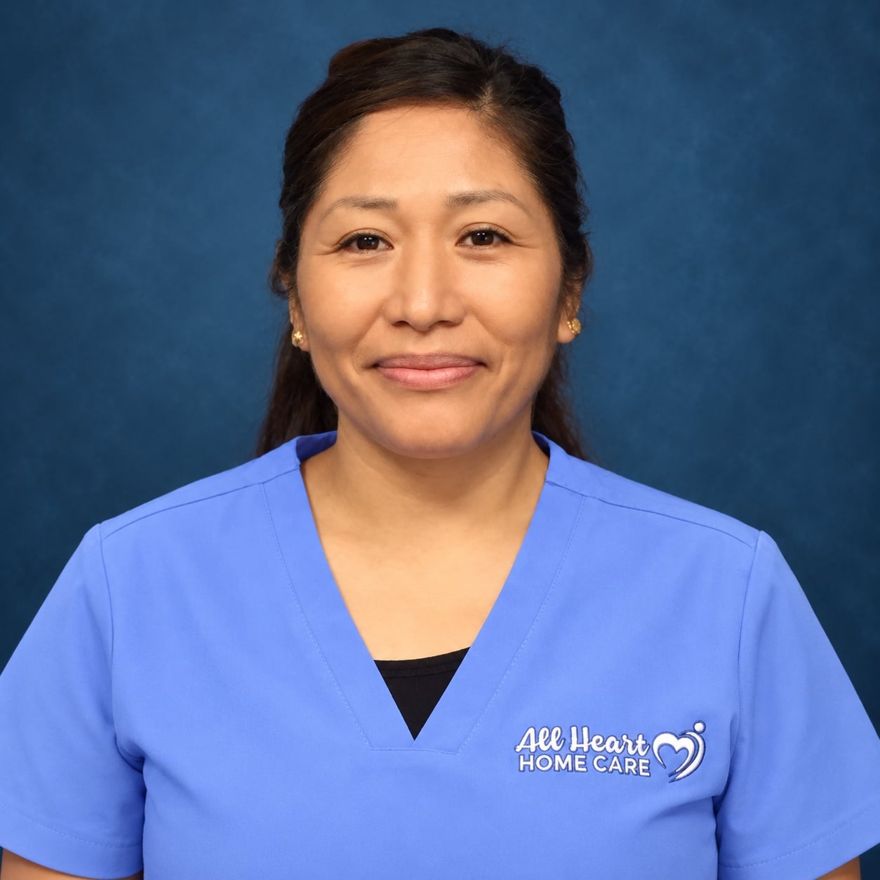 All Heart Home Care Honors 38 Aury R.