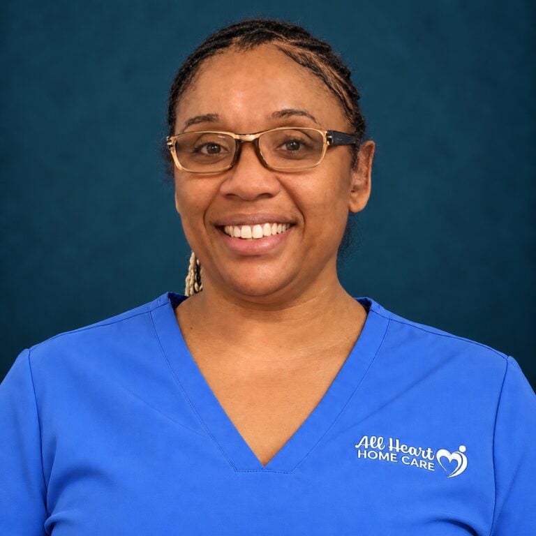 All Heart Home Care Honors 36 Gayle P.