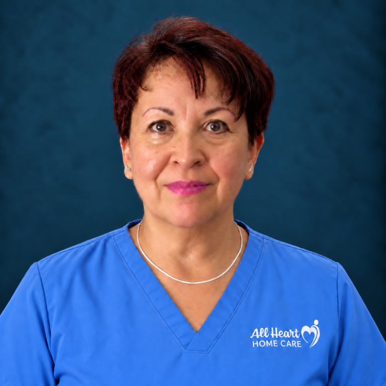 All Heart Home Care Honors 34 Rosa S.