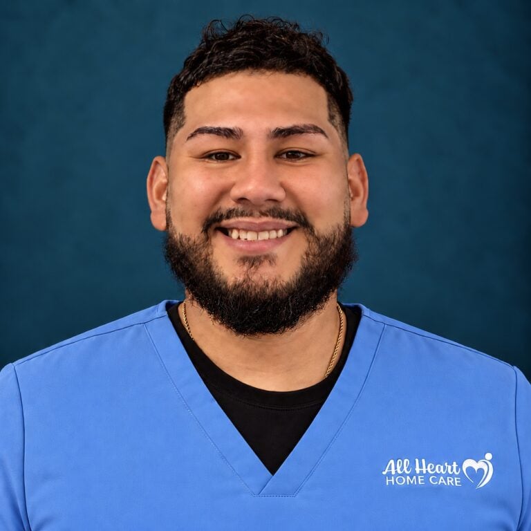 All Heart Home Care Honors 32 Sebastian G.