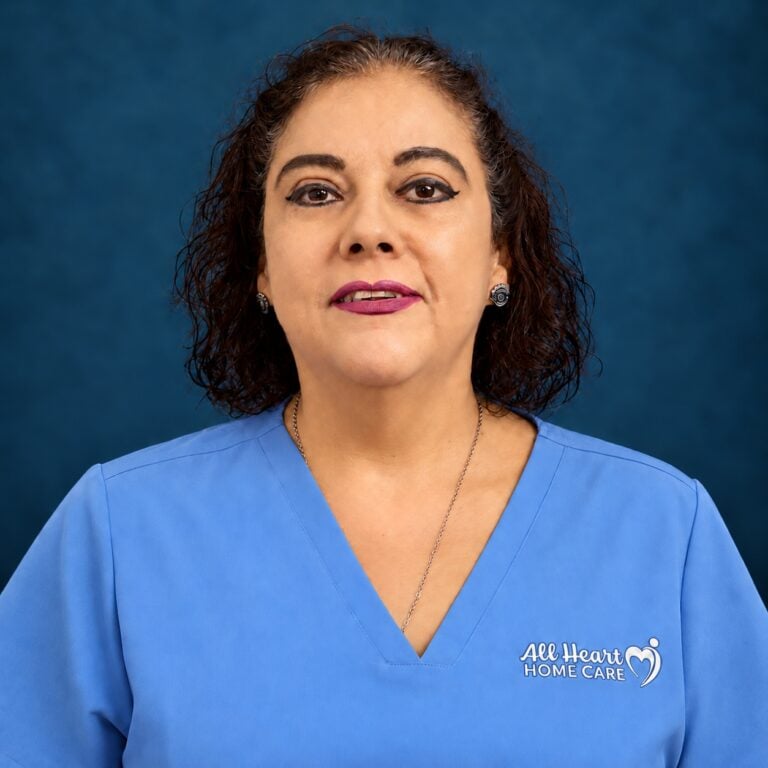 All Heart Home Care Honors 31 Isela P.