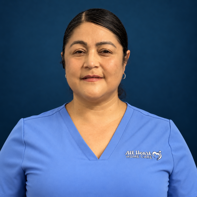 All Heart Home Care Honors 23 Carmina T.