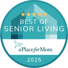 A Place For Mom 2025 Award - All Heart Home Care - Carousel