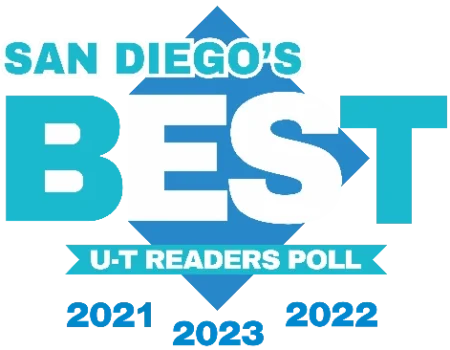 All Heart Home Care 2021 - 2022 - 2023 The San Diego Union Tribune Best Non-Medical
