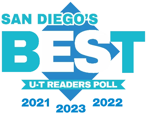 All Heart Home Care 2021 - 2022 - 2023 The San Diego Union Tribune Best Non-Medical