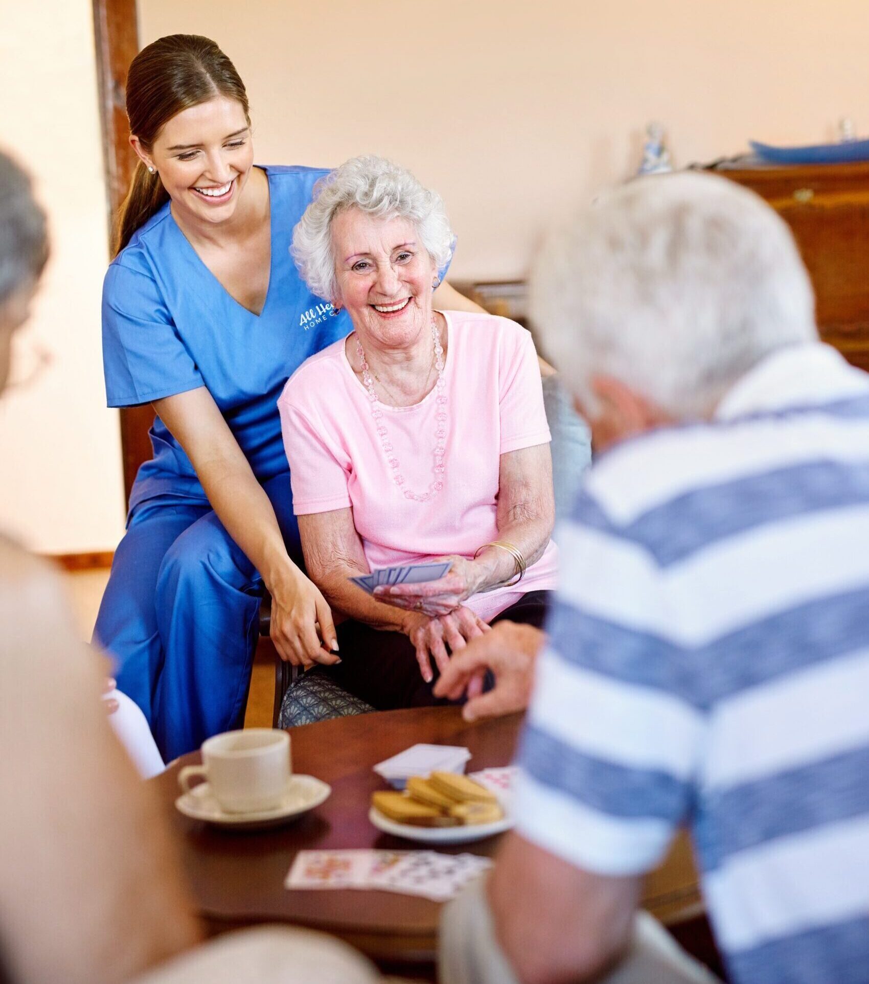 Transition To Assisted Living Facility - All Heart Home Care San Diego