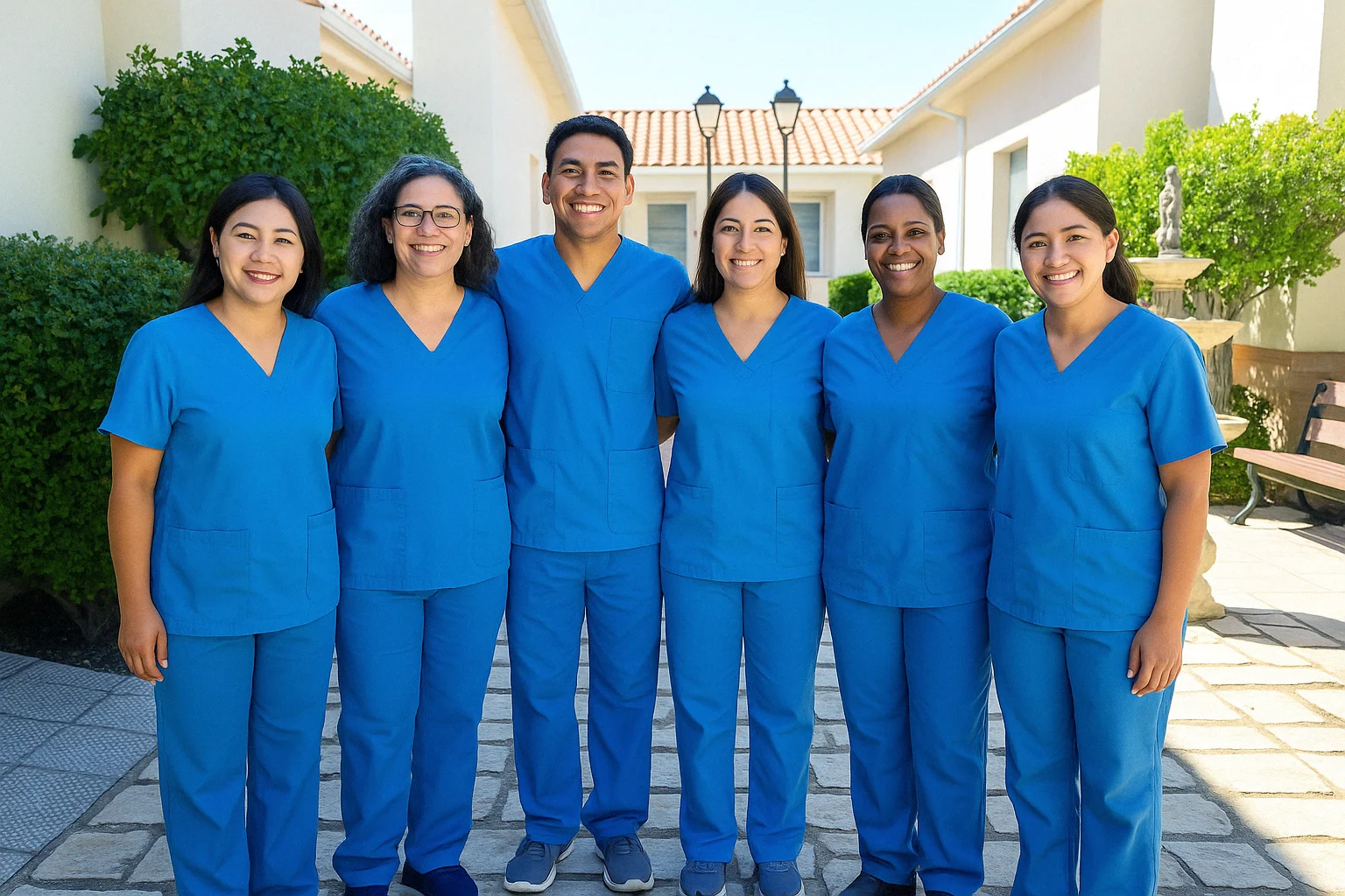 All Heart Home Care Award Winning Caregiver - San Diego