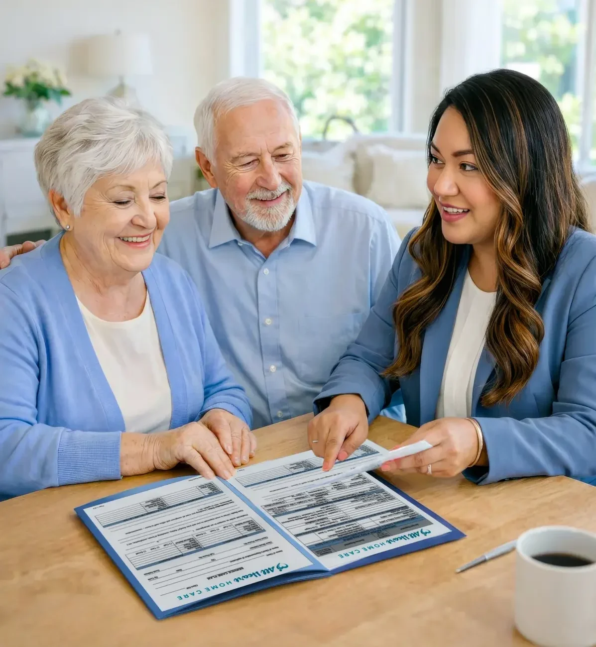 Senior Home Care San Diego - All Heart Home Care San Diego