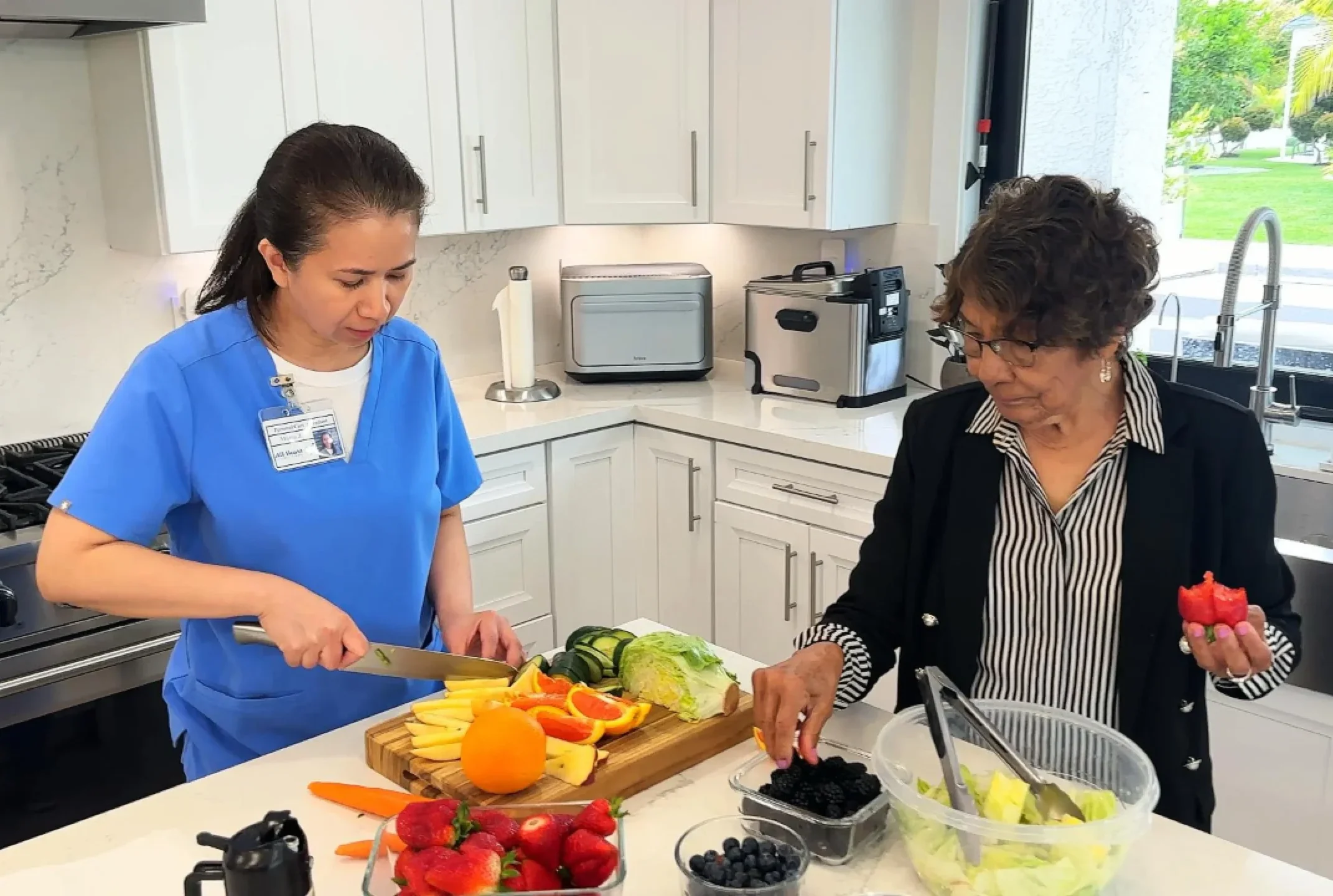 The Life-Changing Benefits of Home Care for Seniors: Why Aging at Home Is the Healthier, Happier Choice All Heart Home Care Care Begins
