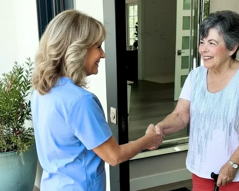 Caregiver Selection Process - All Heart Home Care San Diego