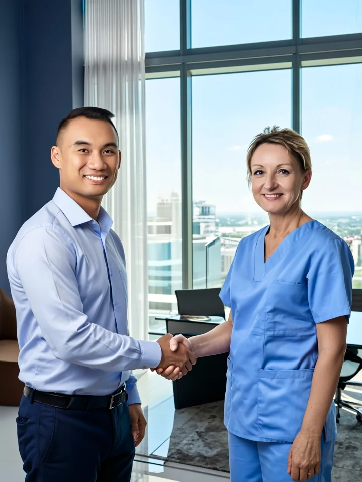 Caregiver Selection Process - All Heart Home Care San Diego