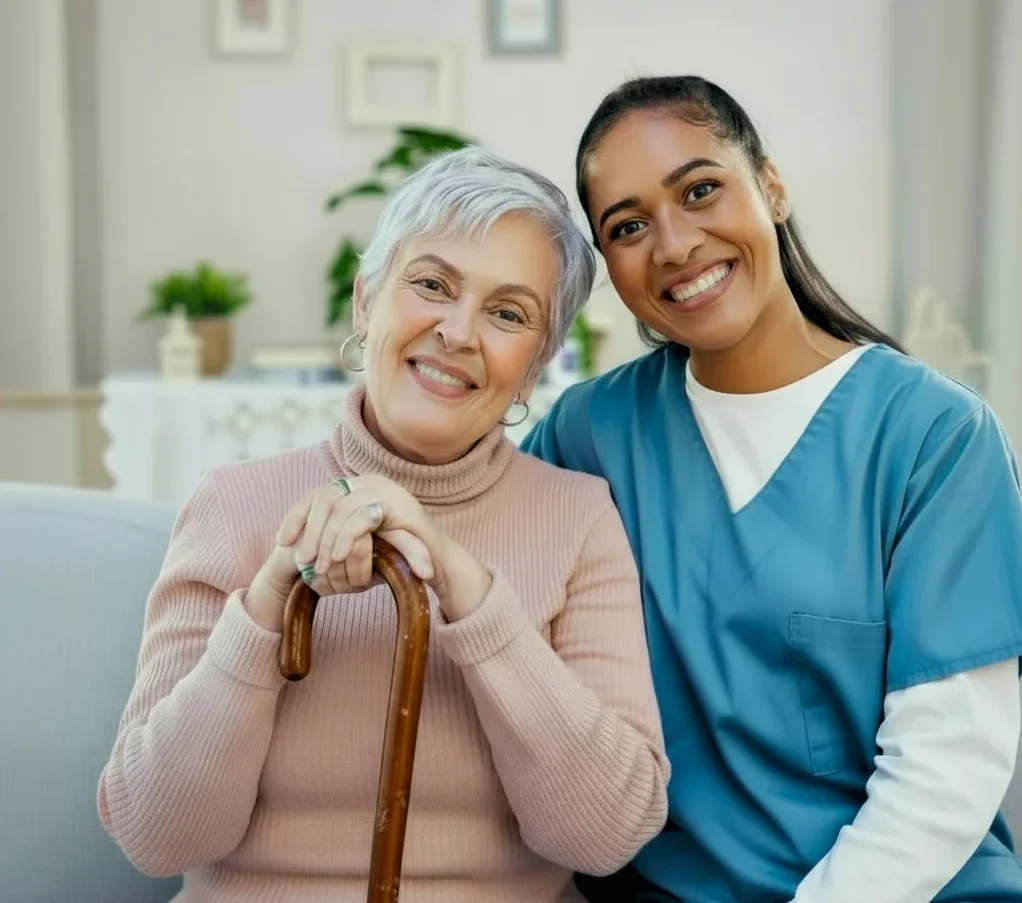 Senior Home Care San Diego - All Heart Home Care San Diego