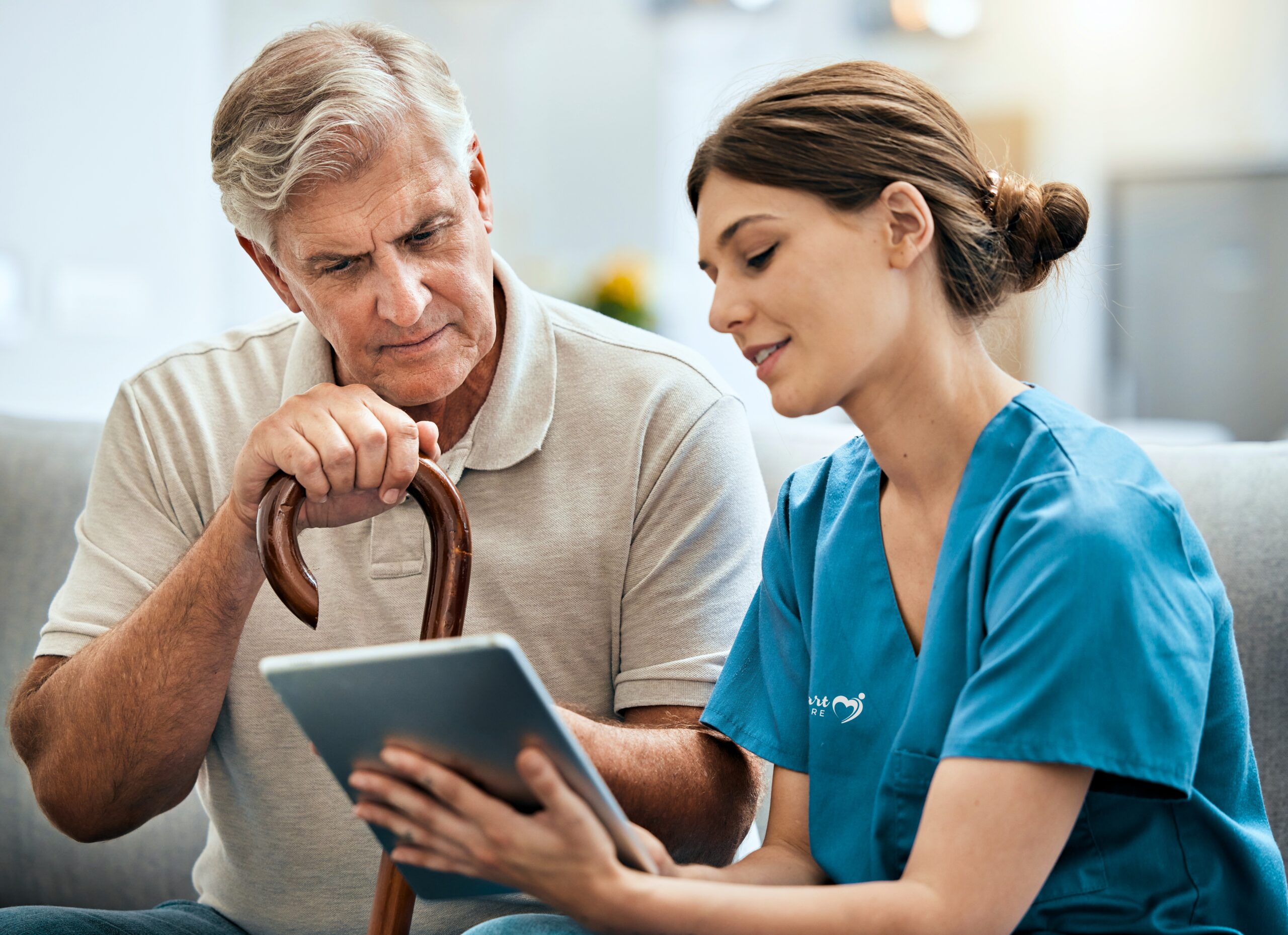 All Heart Home Care Digital Home Care