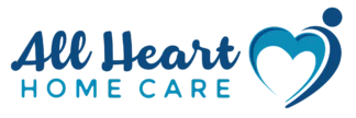 All Heart Home Care Logo - San Diego