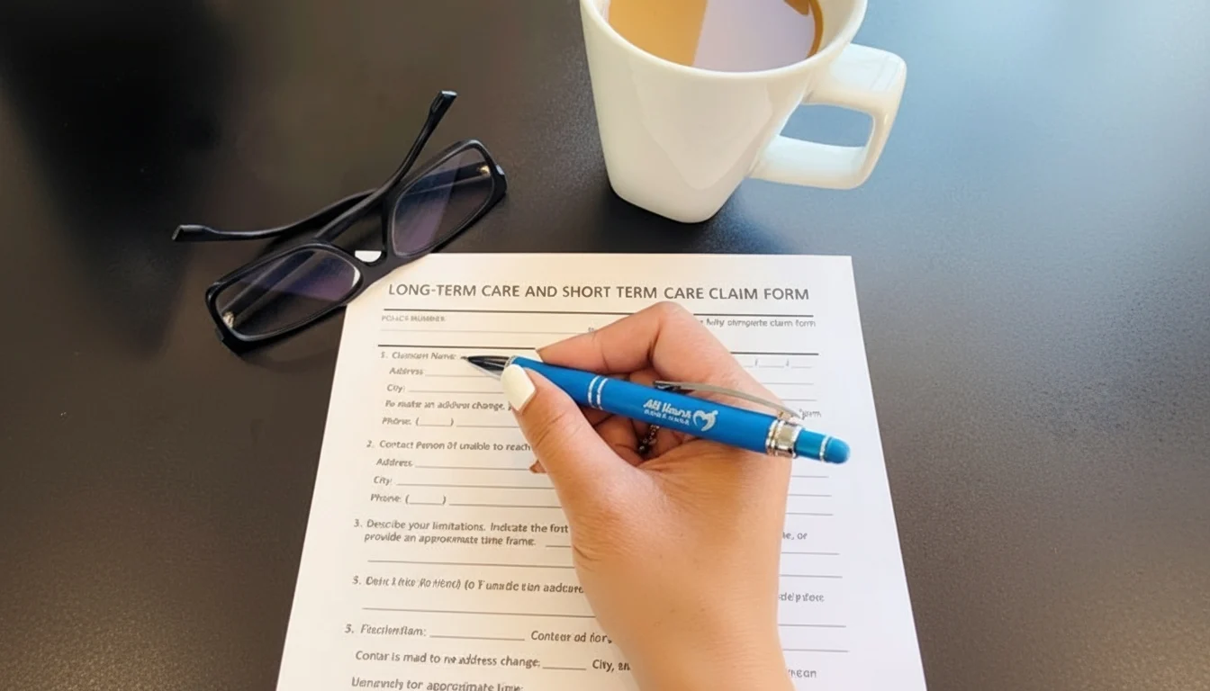 All Heart Home Care Long Term Care Insurance Benefit Assistance