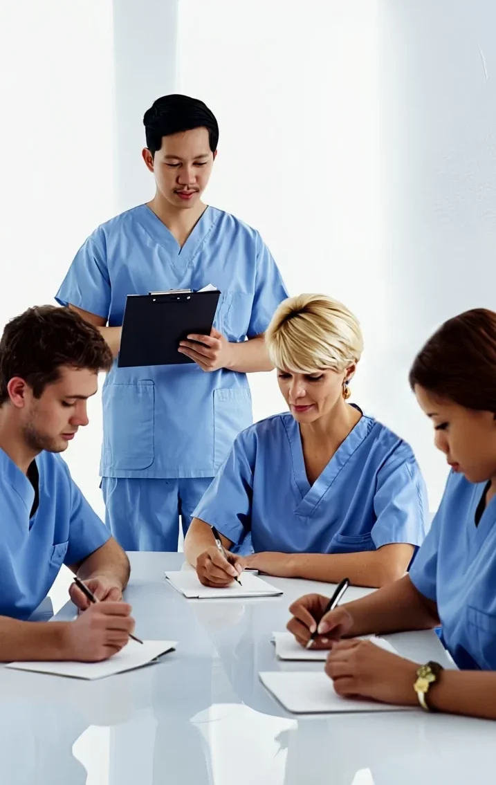 Caregiver Selection Process - All Heart Home Care San Diego