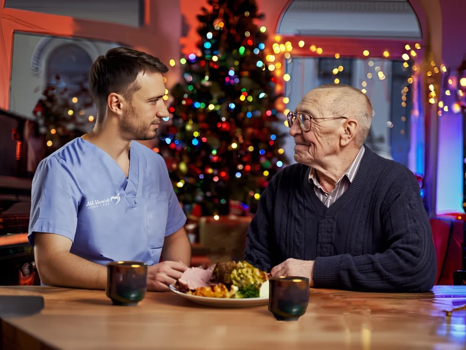 The Holiday Gift That Matters: Real Families Share Their Stories 8 All Heart Home Care San Diego Caregiving During The Holidays For Family