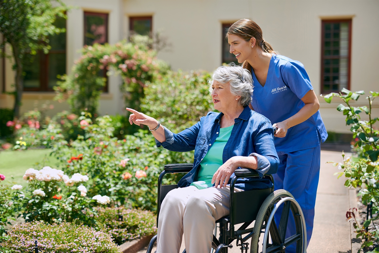 Senior Home Care San Diego 40 Outdoor Activities For Seniors
