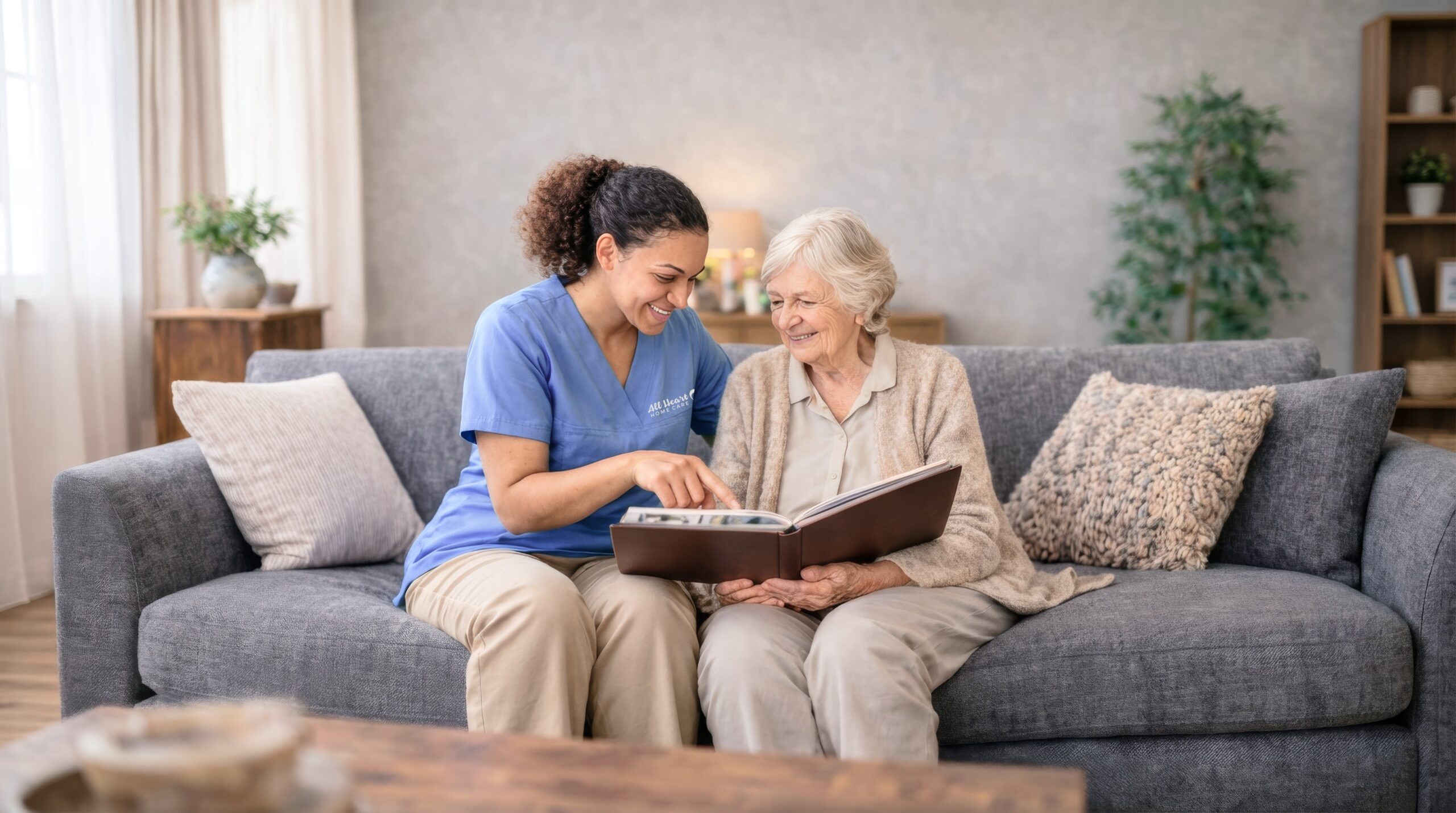 Services 9 Services - All Heart Home Care San Diego