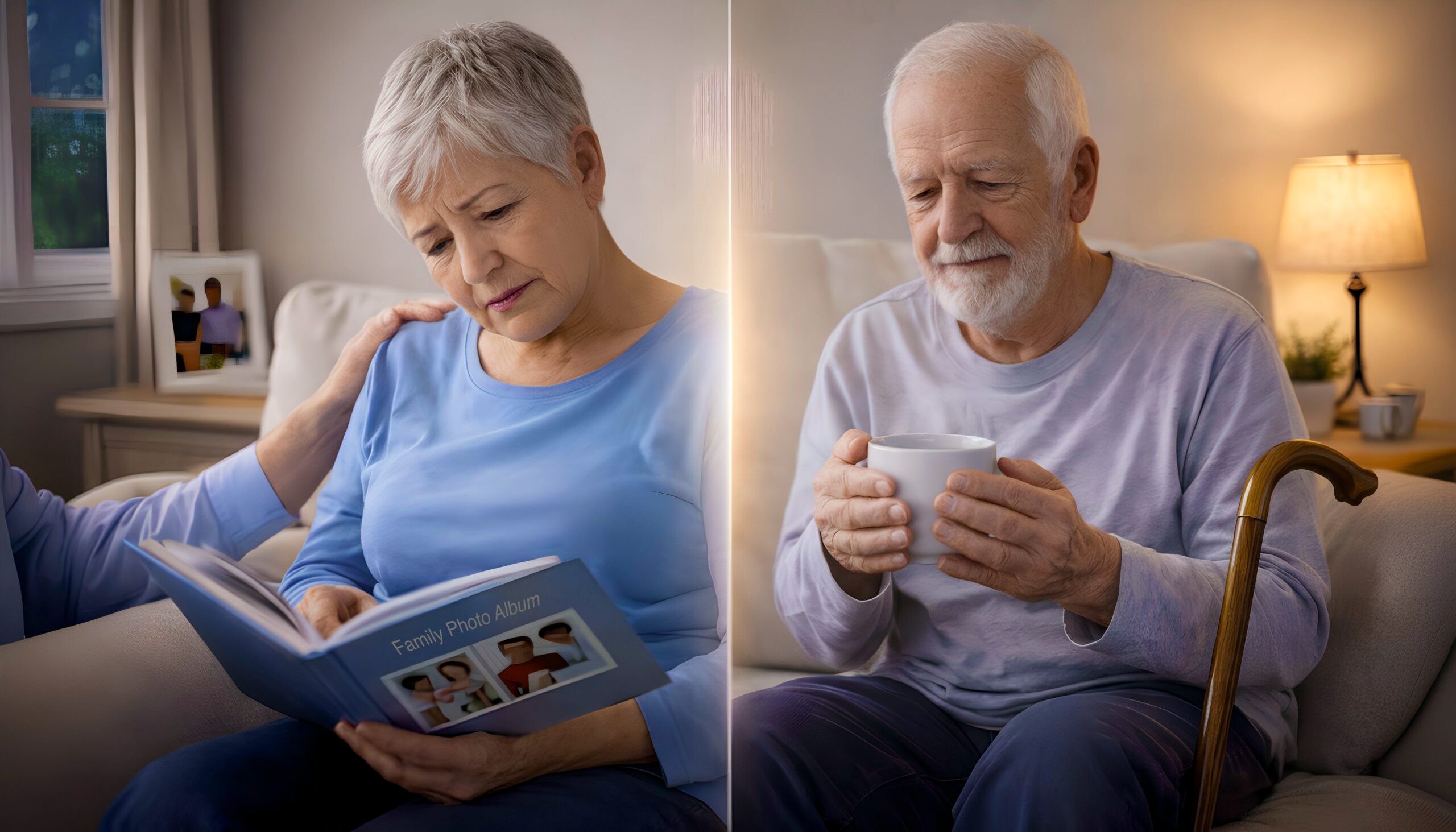 Parkinson'S Home Care 5 Alzheimer'S Vs. Parkinson'S