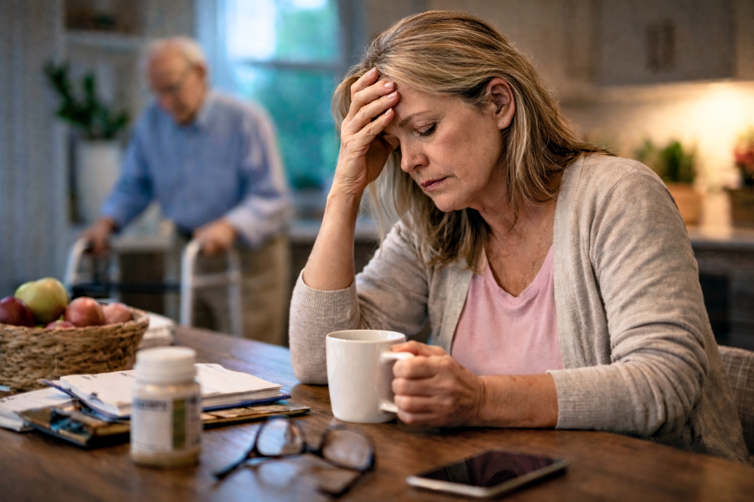 Caregiver Burnout: The Hidden Crisis Affecting 53 Million Americans (And How Respite Care Can Save You)