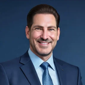 Eric Barth Headshot All Heart Home Care