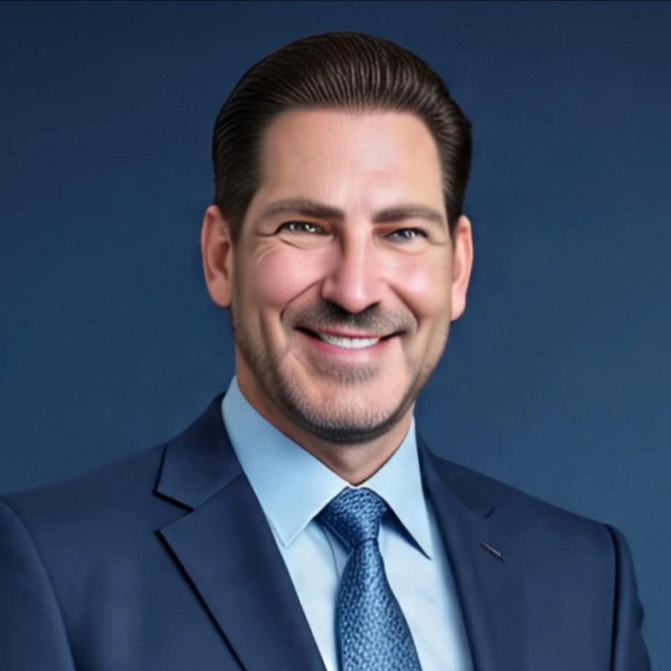 Eric Barth, co-founder and CEO of All Heart Home Care San Diego