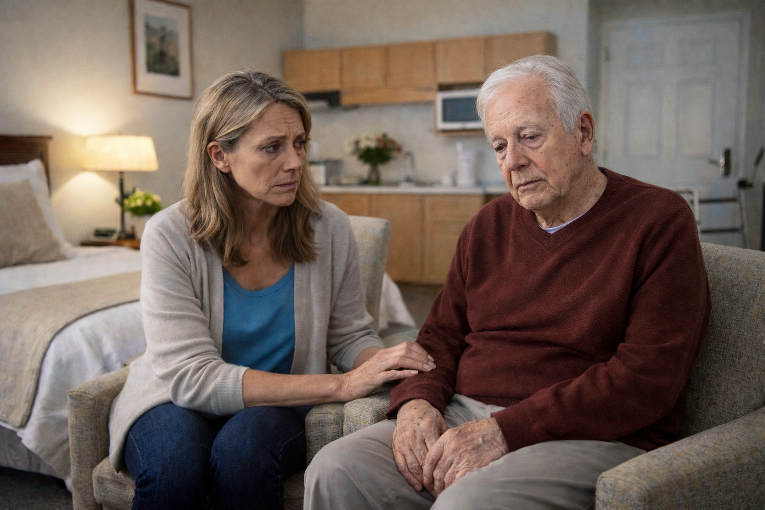 Frightening Facts About Assisted Living — And How to Protect Your Loved One (2025 Family Guide)
