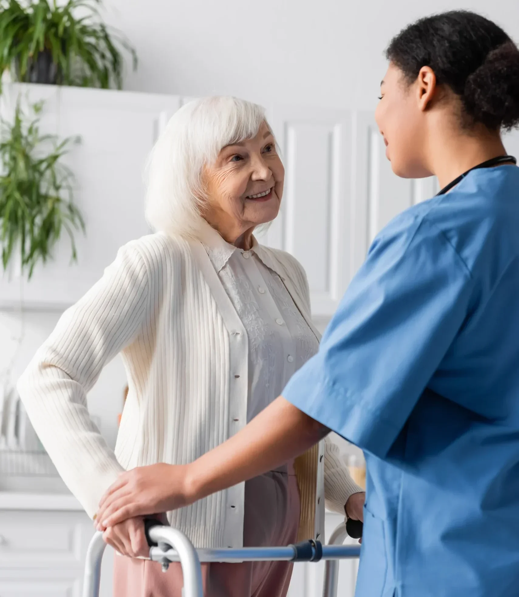 Hiring Privately Vs All Heart Home Care
