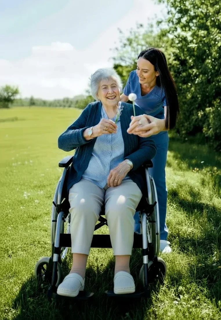 Senior Home Care San Diego - All Heart Home Care San Diego