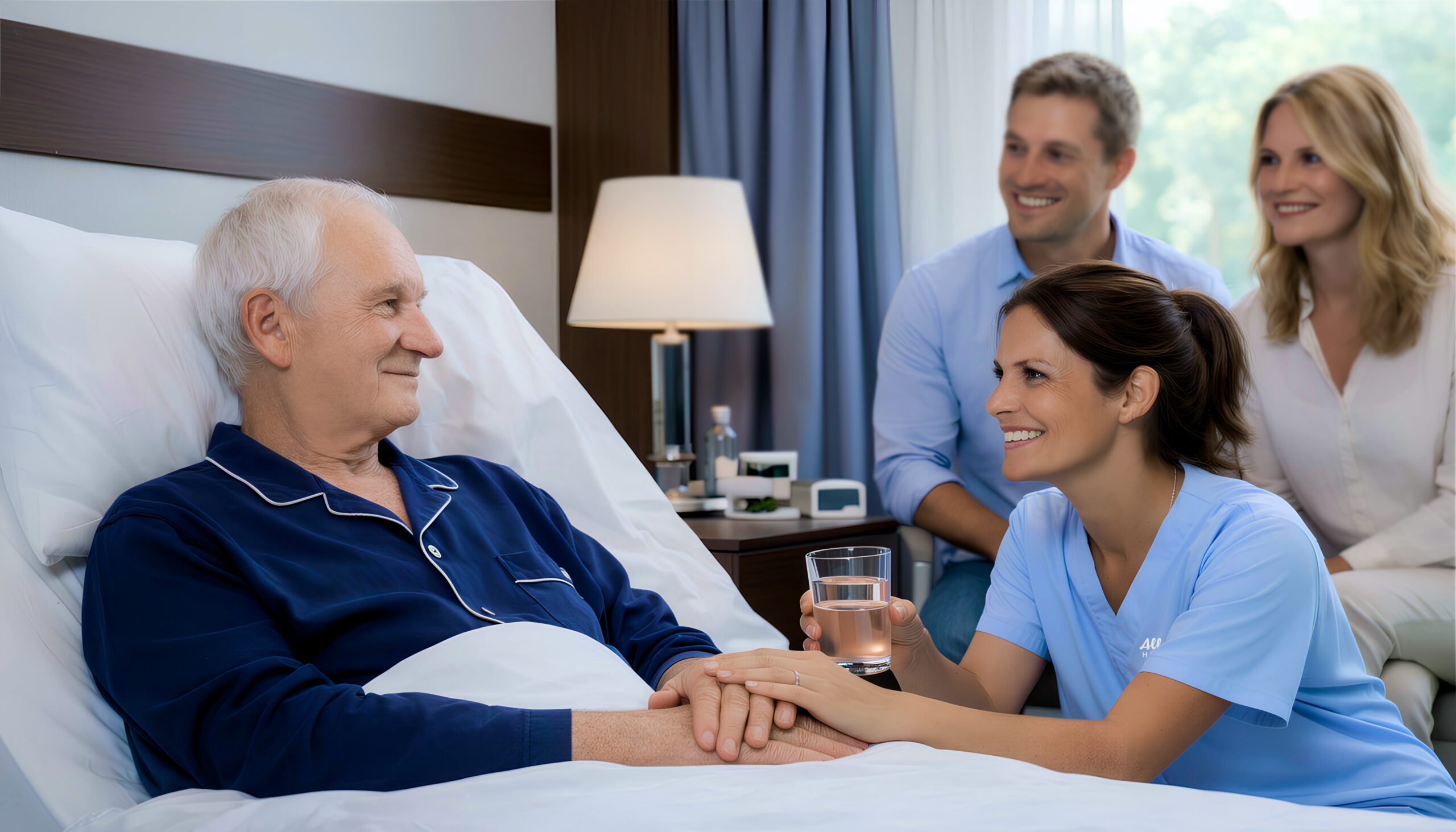 Hospice - Palliative Home Care 17 Hospice Care In San Diego: A Family Guide To Comfort, Dignity &Amp; Peace