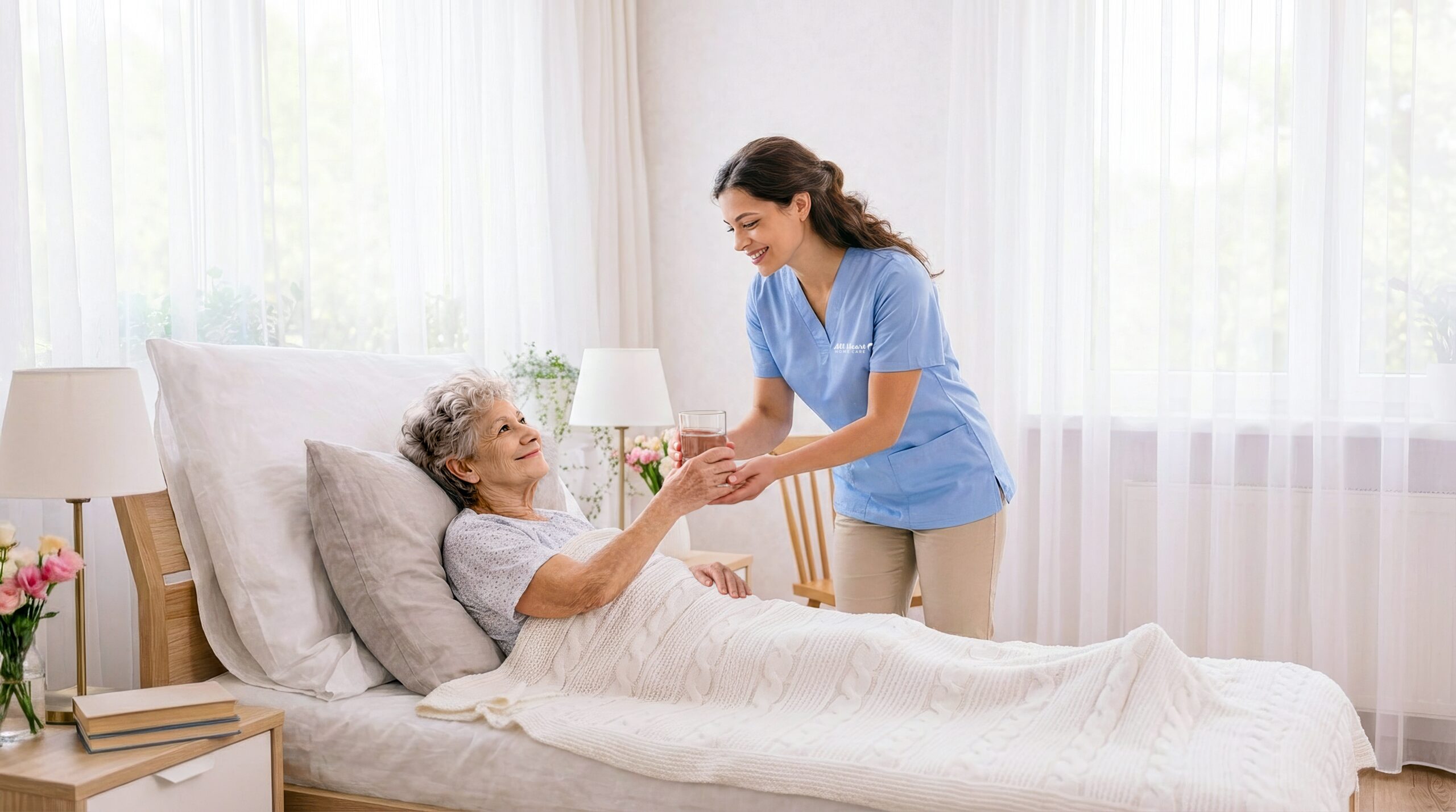 Services 11 Services - All Heart Home Care San Diego