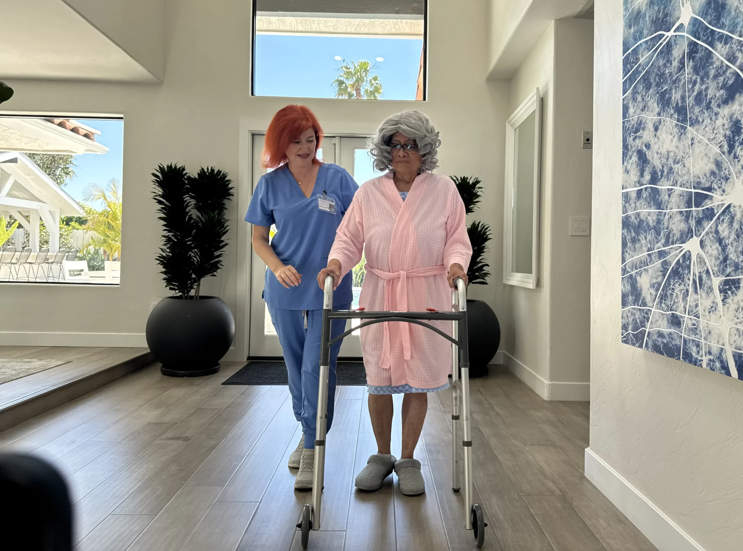 Referral Agency Vs Licensed Home Care Agency - All Heart Home Care San Diego