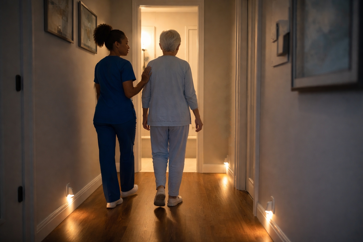 In-Home Fall Prevention for Seniors: The Evidence-Based Guide That Could Save Your Parent’s Life