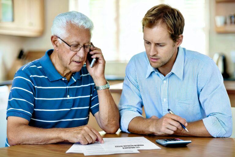 LTC insurance premium increase Letter