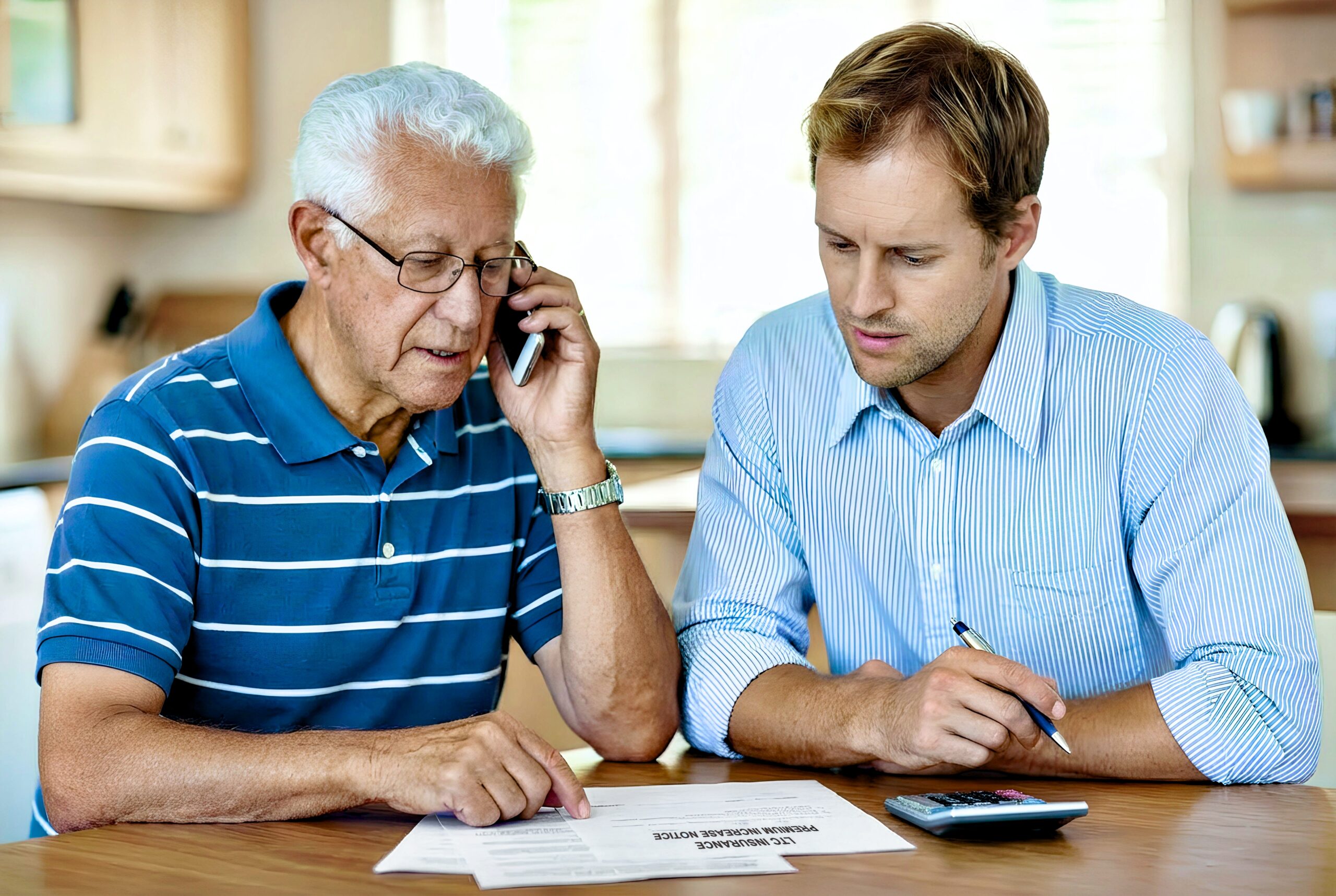 Long-Term Care Insurance Experts 21 Ltc Insurance Premium Increase Letter