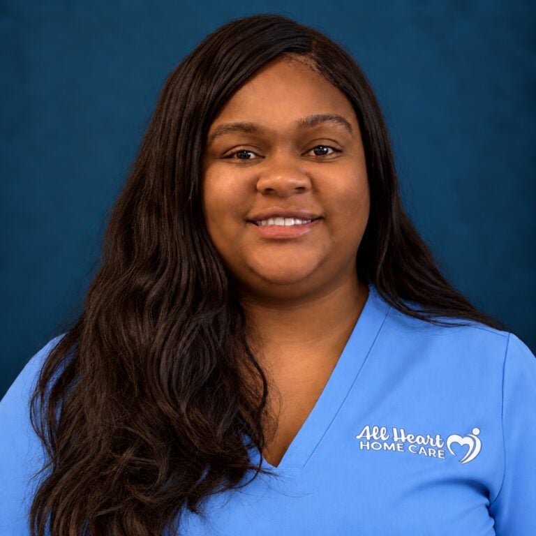 All Heart Home Care Honors 30 Lanisha S.