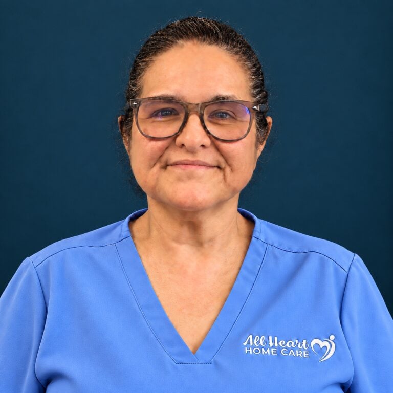 All Heart Home Care Honors 25 Lili C.