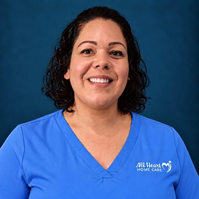 All Heart Home Care Honors 29 Melinda S.