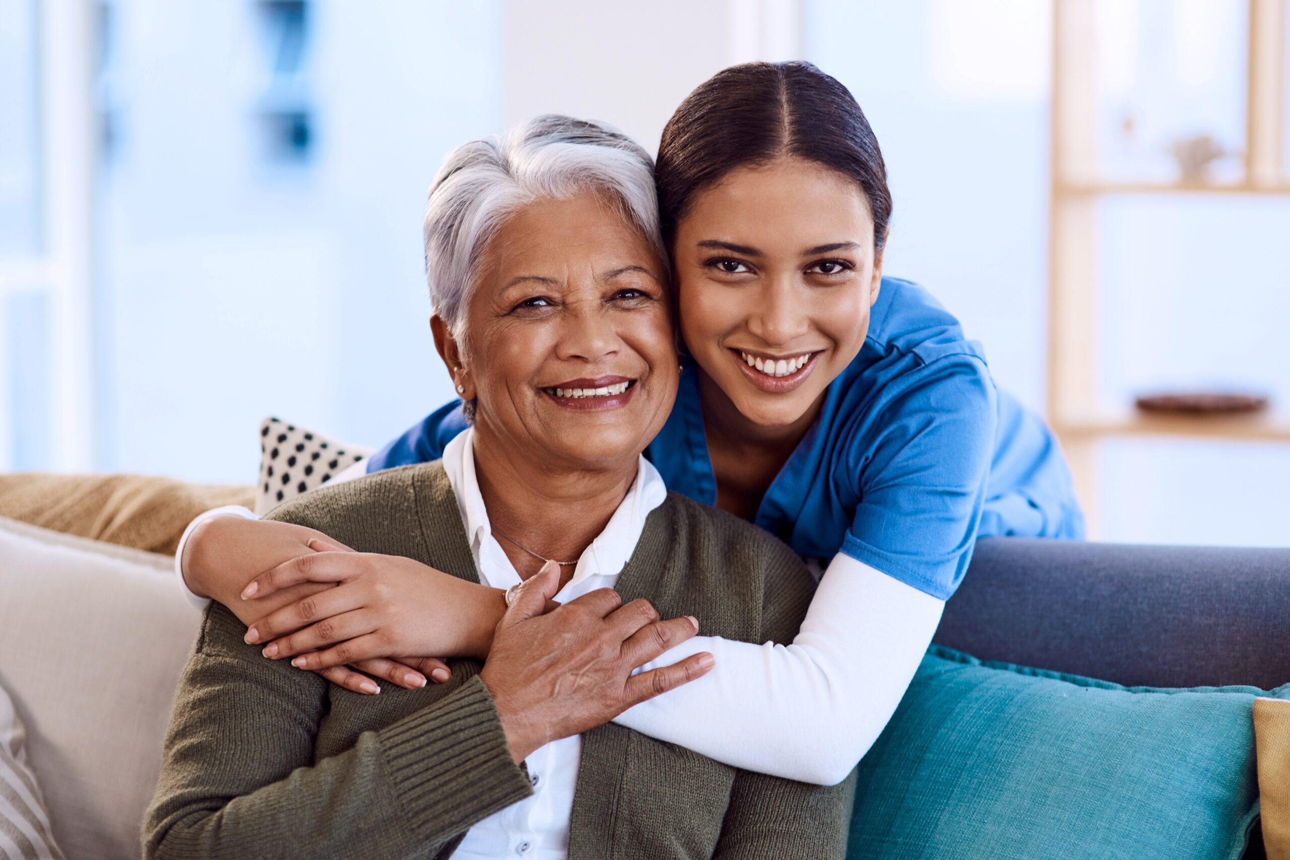National Home Care and Hospice Month: Honoring the Heroes Who Make Aging at Home Possible